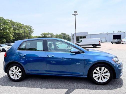 2021 Volkswagen Golf 1.4T TSI