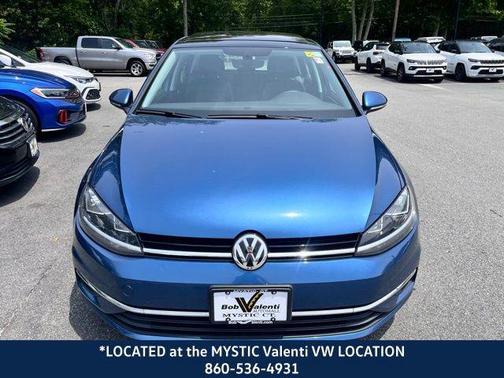 2021 Volkswagen Golf 1.4T TSI