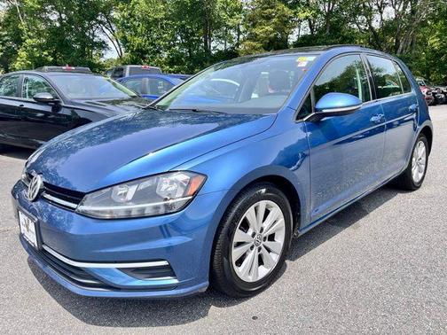 2021 Volkswagen Golf 1.4T TSI