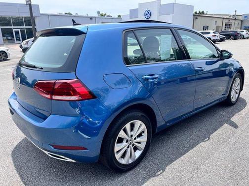2021 Volkswagen Golf 1.4T TSI
