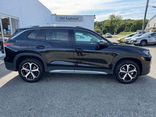 2025 Volkswagen Tiguan 2.0T SE 4MOTION