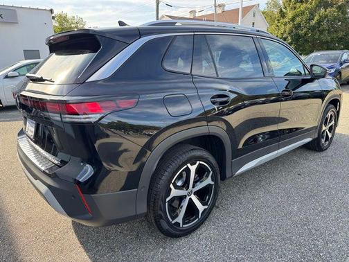 2025 Volkswagen Tiguan 2.0T SE 4MOTION
