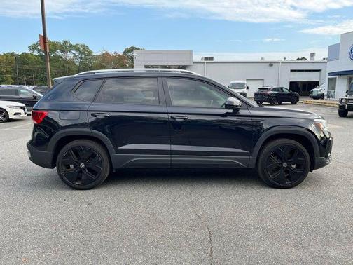 2022 Volkswagen Taos 1.5T SEL