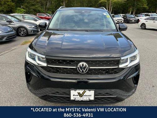 2022 Volkswagen Taos 1.5T SEL
