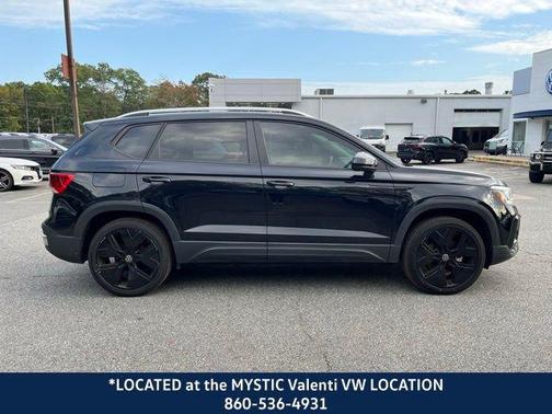 2022 Volkswagen Taos 1.5T SEL