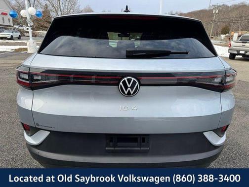 2022 Volkswagen ID.4 AWD Pro S