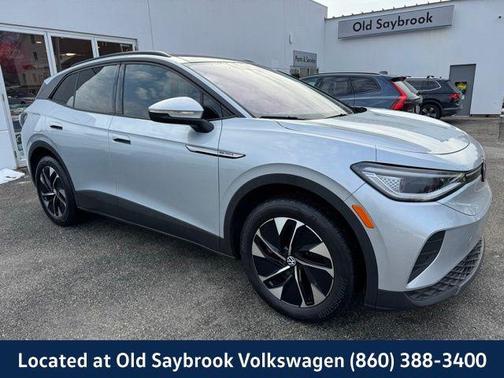 2022 Volkswagen ID.4 AWD Pro S