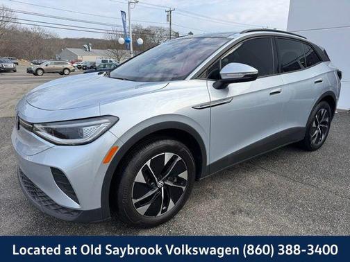 2022 Volkswagen ID.4 AWD Pro S