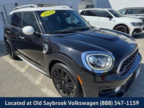 2019 MINI Countryman Cooper S ALL4