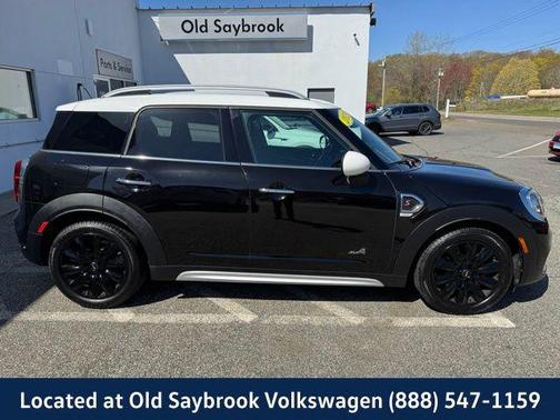 2019 MINI Countryman Cooper S ALL4