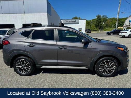 Magnetic Force 2021 Hyundai TUCSON Ultimate