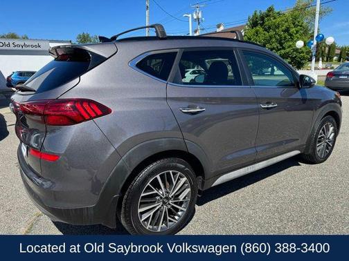 Magnetic Force 2021 Hyundai TUCSON Ultimate