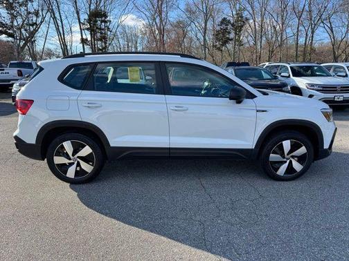 2024 Volkswagen Taos 1.5T S