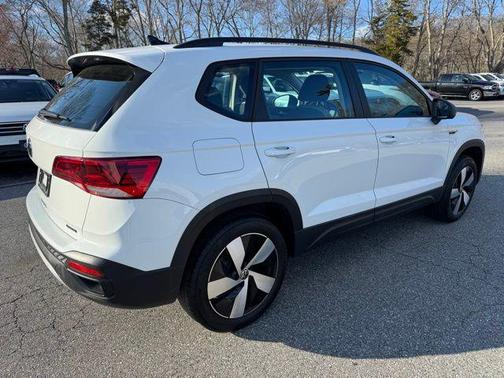 2024 Volkswagen Taos 1.5T S