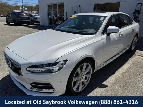 2020 Volvo S90 T6 Inscription