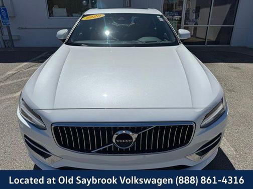 2020 Volvo S90 T6 Inscription