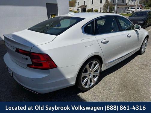 2020 Volvo S90 T6 Inscription