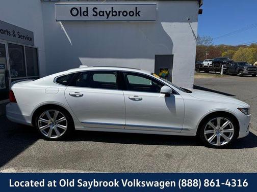 2020 Volvo S90 T6 Inscription