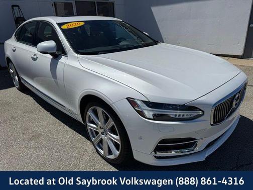 2020 Volvo S90 T6 Inscription
