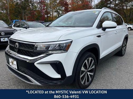 2023 Volkswagen Taos 1.5T SE