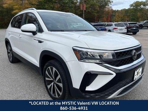 2023 Volkswagen Taos 1.5T SE