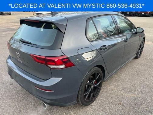 2024 Volkswagen Golf GTI 1.4T TSI