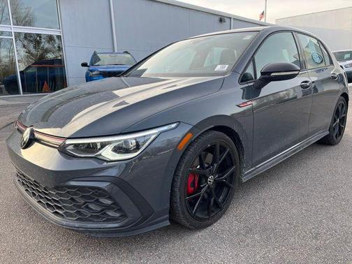 2024 Volkswagen Golf GTI 1.4T TSI