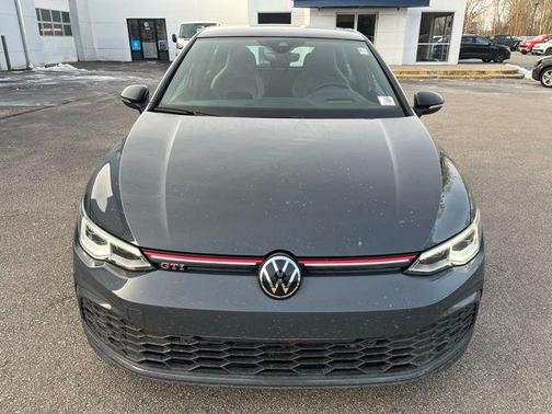 2024 Volkswagen Golf GTI 1.4T TSI