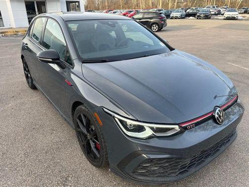 2024 Volkswagen Golf GTI 1.4T TSI