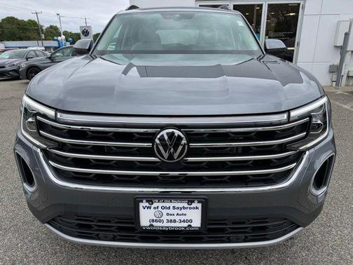 2025 Volkswagen Atlas 2.0T SE w/Technology 4MOTION