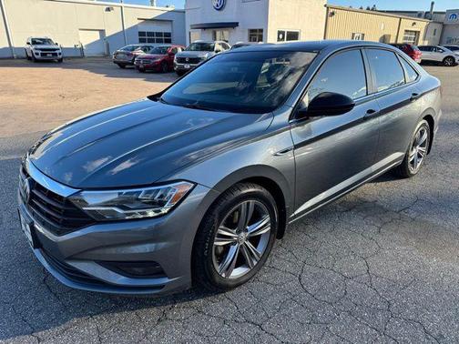 2020 Volkswagen Jetta 1.4T R-Line