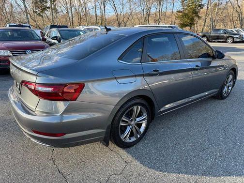 2020 Volkswagen Jetta 1.4T R-Line