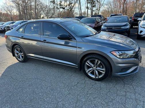 2020 Volkswagen Jetta 1.4T R-Line