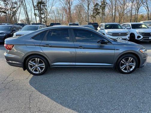 2020 Volkswagen Jetta 1.4T R-Line