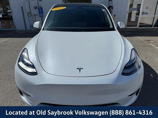 2023 Tesla Model Y Long Range Dual Motor All-Wheel Drive