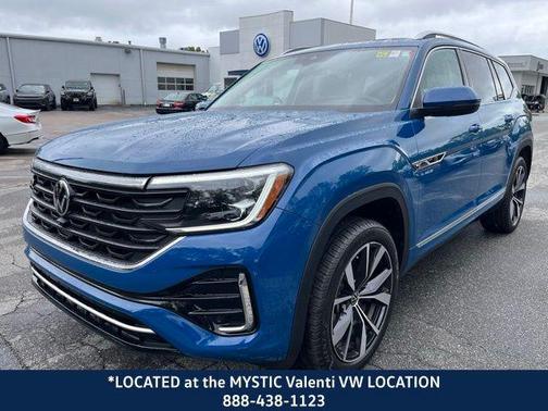 2025 Volkswagen Atlas 2.0T SEL Premium R-Line 4MOTION