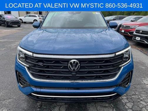 2025 Volkswagen Atlas 2.0T SEL Premium R-Line 4MOTION