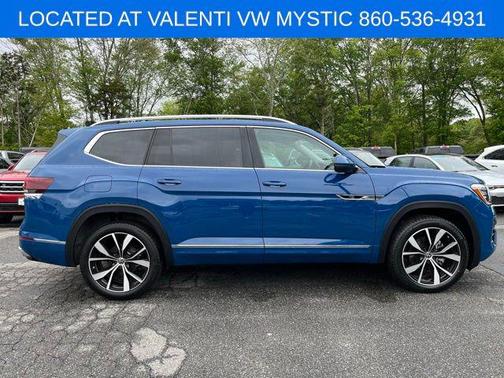 2025 Volkswagen Atlas 2.0T SEL Premium R-Line 4MOTION
