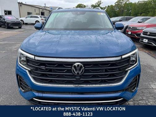 2025 Volkswagen Atlas 2.0T SEL Premium R-Line 4MOTION