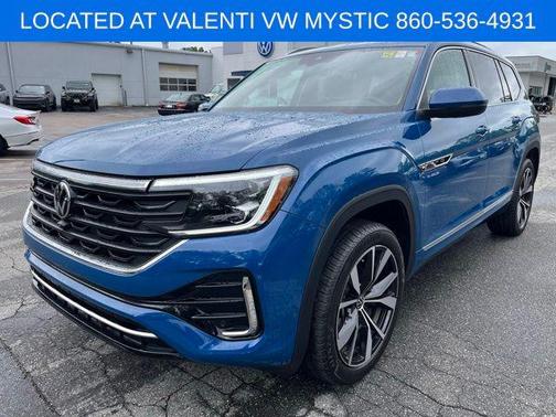 2025 Volkswagen Atlas 2.0T SEL Premium R-Line 4MOTION