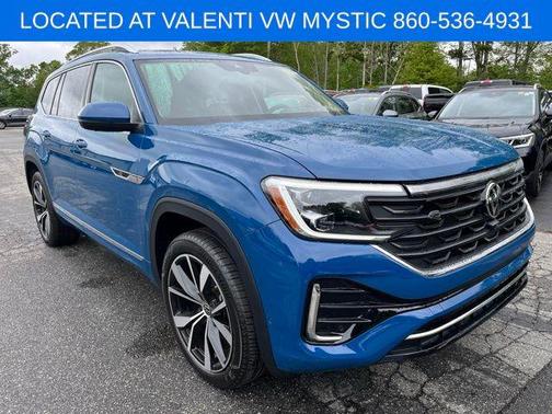 2025 Volkswagen Atlas 2.0T SEL Premium R-Line 4MOTION