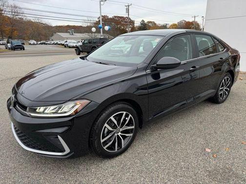 2026 Volkswagen Jetta 1.4T SE