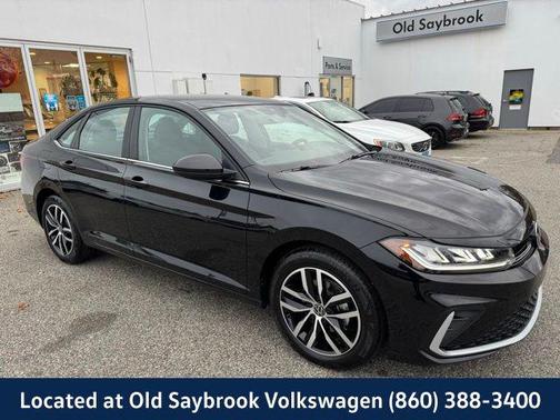 2026 Volkswagen Jetta 1.4T SE