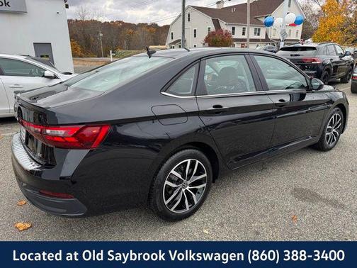 2026 Volkswagen Jetta 1.4T SE