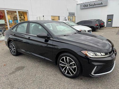 2026 Volkswagen Jetta 1.4T SE