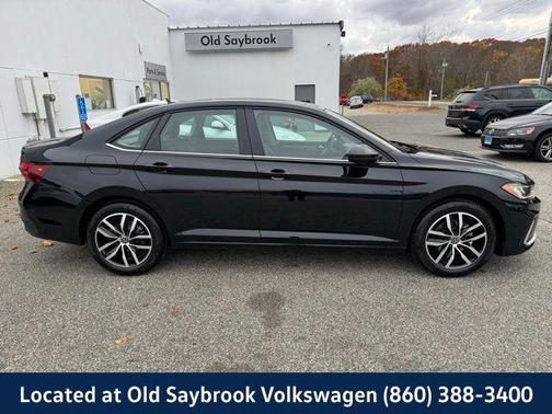 2026 Volkswagen Jetta 1.4T SE