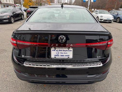 2026 Volkswagen Jetta 1.4T SE