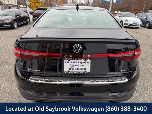 2026 Volkswagen Jetta 1.4T SE