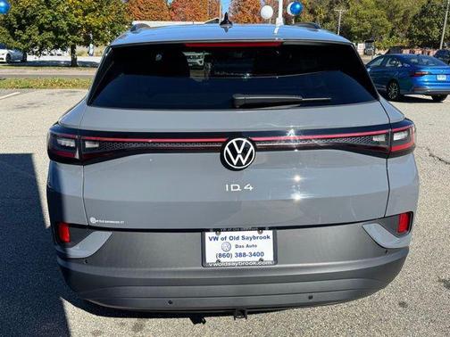 2025 Volkswagen ID.4 AWD Pro
