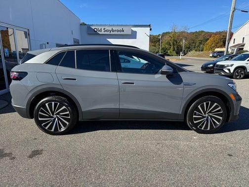 2025 Volkswagen ID.4 AWD Pro